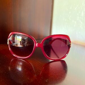 Betsey Johnson Rose Colored Glasses